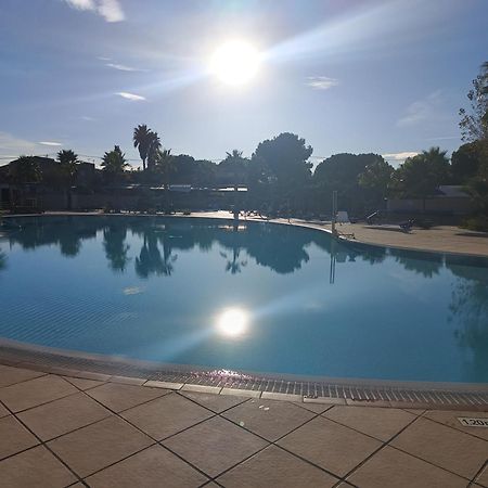 Отель Camping Siblu Les Sables Du Midi A Valras Plage Экстерьер фото